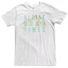 Men's Sonoma Goods For Life® Alpine Good Times Mountains Tee -Sonoma Goods For Life Shop 5213883