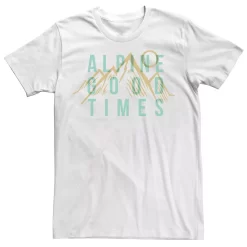 Men's Sonoma Goods For Life® Alpine Good Times Mountains Tee