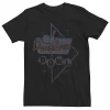 Men's Sonoma Goods For Life® Downtown Bowl Retro Logo Tee 1 Men's Sonoma Goods For Life® Downtown Bowl Retro Logo Tee -Sonoma Goods For Life Shop 5214353 Black