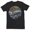 Men's Sonoma Goods For Life® California The Golden State Artsy Circle Logo Tee -Sonoma Goods For Life Shop 5214363 Black