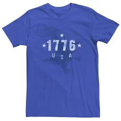 Men's Sonoma Goods For Life® 1776 USA Eagle Art Overlay Tee