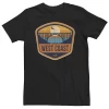 Men's Sonoma Goods For Life® West Coast Sunset Bridge Tee -Sonoma Goods For Life Shop 5214380 Black