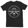 Men's Sonoma Goods For Life® "Find Your Own Path Conquer The Elements" Logo Tee -Sonoma Goods For Life Shop 5214382 Black