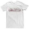Men's Sonoma Goods For Life® Camper Mountain Range Sketch Tee -Sonoma Goods For Life Shop 5214396