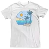 Men's Sonoma Goods For Life® Palm Tree Beach Pastel Sketch Tee 2 Men's Sonoma Goods For Life® Palm Tree Beach Pastel Sketch Tee -Sonoma Goods For Life Shop 5214408