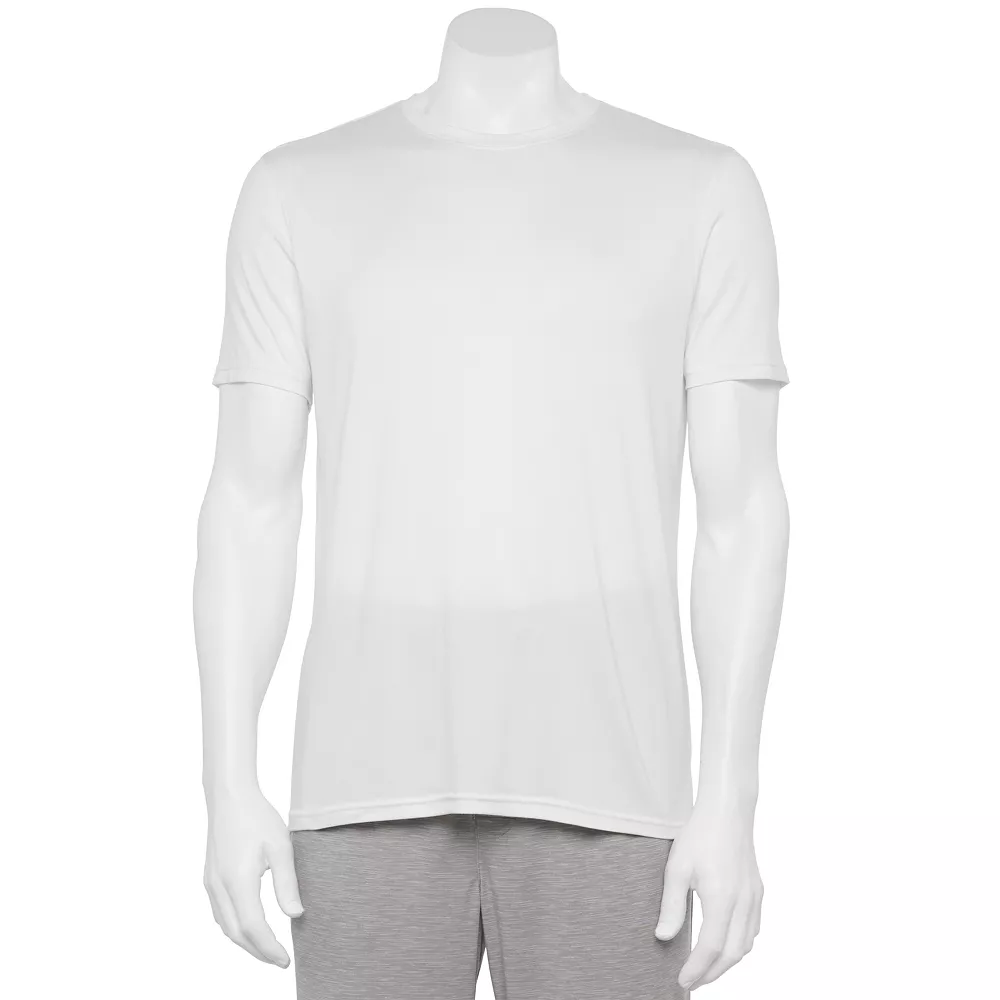 Men's Sonoma Goods For Life® Seriously Soft Crewneck Pajama Tee Men's Sonoma Goods For Life® Seriously Soft Crewneck Pajama Tee -Sonoma Goods For Life Shop 5236476 White