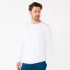 Men's Sonoma Goods For Life® Seriously Soft Crewneck Sleep Tee -Sonoma Goods For Life Shop 5236520 White