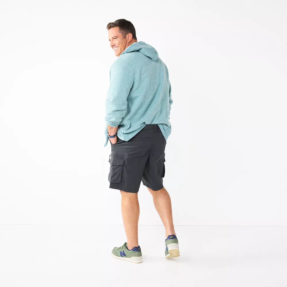 Big & Tall Sonoma Goods For Life® Cargo Shorts Big & Tall Sonoma Goods For Life® Cargo Shorts -Sonoma Goods For Life Shop 5242625 ALT