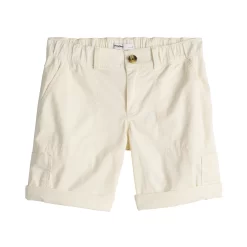 Women's Sonoma Goods For Life® Comfort Waist Utility Bermuda Shorts 4 Women's Sonoma Goods For Life® Comfort Waist Utility Bermuda Shorts -Sonoma Goods For Life Shop 5243469 ALT5