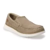 Sonoma Goods For Life® Morris Canvas Men's Boat Shoes 1 Sonoma Goods For Life® Morris Canvas Men's Boat Shoes -Sonoma Goods For Life Shop 5243472 Tan