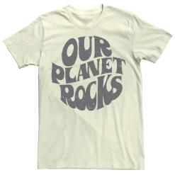Men's Sonoma Goods For Life® Rocks Planet Tee