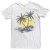 Men's Sonoma Goods For Life® Palm Trees Beach Sun Tee 2 Men's Sonoma Goods For Life® Palm Trees Beach Sun Tee -Sonoma Goods For Life Shop 5248425