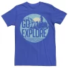 Men's Sonoma Goods For Life® "Go Explore" Tee -Sonoma Goods For Life Shop 5248429