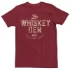 Men's Sonoma Goods For Life® Whiskey Den Tee -Sonoma Goods For Life Shop 5248445