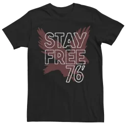 Men's Sonoma Goods For Life® Stay Free Americana Tee