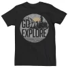 Men's Sonoma Goods For Life® "Go Explore" Outdoor Tee 2 Men's Sonoma Goods For Life® "Go Explore" Outdoor Tee -Sonoma Goods For Life Shop 5248447