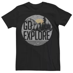 Men's Sonoma Goods For Life® "Go Explore" Outdoor Tee