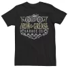 Men's Sonoma Goods For Life® "Iron & Grease Garage Co." Motorcycle Crest Shield Tee