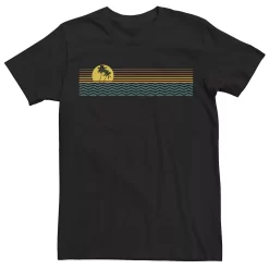 Men's Sonoma Goods For Life® Retro Horizon & Beach Tee