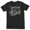 Men's Sonoma Goods For Life® "Yosemite Hiking Adventures" California Tee