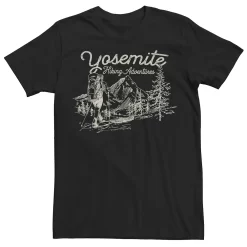 Men's Sonoma Goods For Life® "Yosemite Hiking Adventures" California Tee