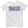 Men's Sonoma Goods For Life® Classic Tropical Beach Silhouette Tee -Sonoma Goods For Life Shop 5248479