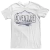 Men's Sonoma Goods For Life® River Ride Outdoor Text Tee -Sonoma Goods For Life Shop 5248487