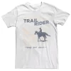 Men's Sonoma Goods For Life® "Trail Rider" Cowboy Silhouette Tee -Sonoma Goods For Life Shop 5252645