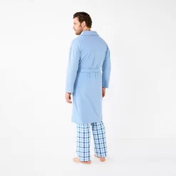 Men's Sonoma Goods For Life® 47" Waffle Robe -Sonoma Goods For Life Shop 5265163 ALT