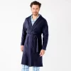 Men's Sonoma Goods For Life® 47" Waffle Robe -Sonoma Goods For Life Shop 5265163 Navy