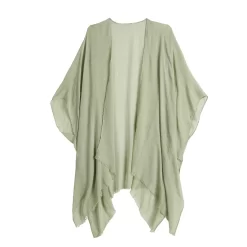 Women's Sonoma Goods For Life® Open Weave Ruana -Sonoma Goods For Life Shop 5291757 ALT2