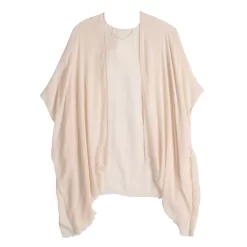 Women's Sonoma Goods For Life® Open Weave Ruana -Sonoma Goods For Life Shop 5291757 ALT4