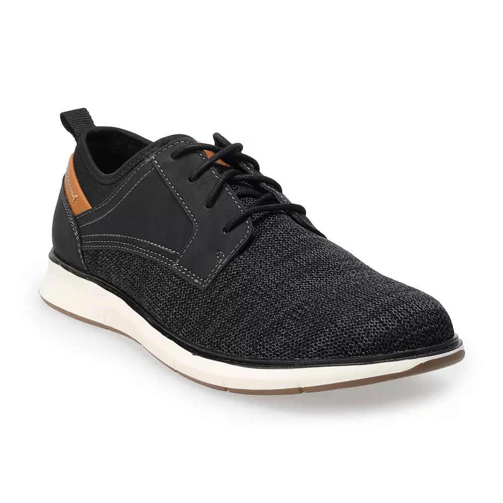 Sonoma Goods For Life® Ronan 2 Men's Oxford Sneakers Sonoma Goods For Life® Ronan 2 Men's Oxford Sneakers -Sonoma Goods For Life Shop 5304492 Black