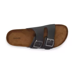 Sonoma Goods For Life® Raymond 02 Men's Leather Slide Sandals 6 Sonoma Goods For Life® Raymond 02 Men's Leather Slide Sandals -Sonoma Goods For Life Shop 5344268 ALT4
