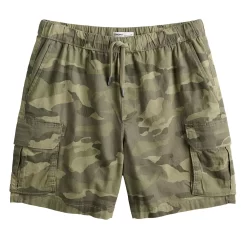 Men's Sonoma Goods For Life® Pull-On 7-inch Shorts -Sonoma Goods For Life Shop 5346056 ALT2