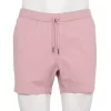 Men's Sonoma Goods For Life® Pull-On 5-inch Shorts -Sonoma Goods For Life Shop 5346060 Lavender