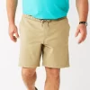 Big & Tall Sonoma Goods For Life® Casual Pull-On Shorts