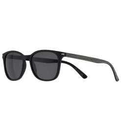 Men's Sonoma Goods For LifeĀ® 51mm Wood Textured Temples Sunglasses