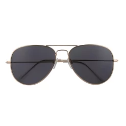 Men's Sonoma Goods For Life® 58mm Metal Aviator Sunglasses -Sonoma Goods For Life Shop 5486738 ALT