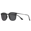 Men's Sonoma Goods For Life® 50mm Combo Square Sunglasses -Sonoma Goods For Life Shop 5486742 Black