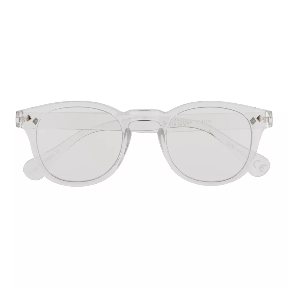 Men's Sonoma Goods For Life® 49mm Round Blue Light Glasses Men's Sonoma Goods For Life® 49mm Round Blue Light Glasses -Sonoma Goods For Life Shop 5486748 ALT2