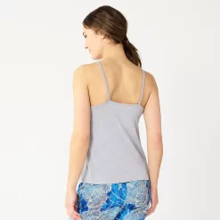 Women's Sonoma Goods For Life® Truly Soft Pajama Cami -Sonoma Goods For Life Shop 5507331 ALT