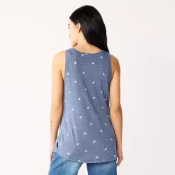 Maternity Sonoma Goods For Life® Graphic Muscle Tank -Sonoma Goods For Life Shop 5529124 ALT