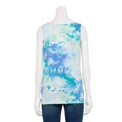 Maternity Sonoma Goods For Life® Knot-Hem Tank -Sonoma Goods For Life Shop 5551042 ALT