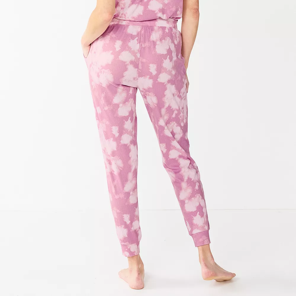 Women's Sonoma Goods For Life® Essential Banded Bottom Pajama Pants Women's Sonoma Goods For Life® Essential Banded Bottom Pajama Pants -Sonoma Goods For Life Shop 5553611 ALT