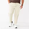 Sonoma Goods For Life Big And Tall Men's Sonoma Good For Life Pull-On Pant -Sonoma Goods For Life Shop 5569511 Dominican Sand