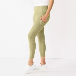 Women's Sonoma Goods For Life® Weekender High-Waisted 7/8 Leggings