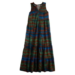 Women's Sonoma Goods For Life® Tiered Maxi Dress -Sonoma Goods For Life Shop 5584784 ALT5