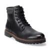 Sonoma Goods For Life® Men's Combat Boots -Sonoma Goods For Life Shop 5593177 Black