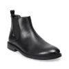 Sonoma Goods For Life® Temperature Men's Casual Dress Chelsea Boots -Sonoma Goods For Life Shop 5597451 Black